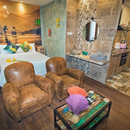 T-Homes - Cuenca Madrid Kültér fotó