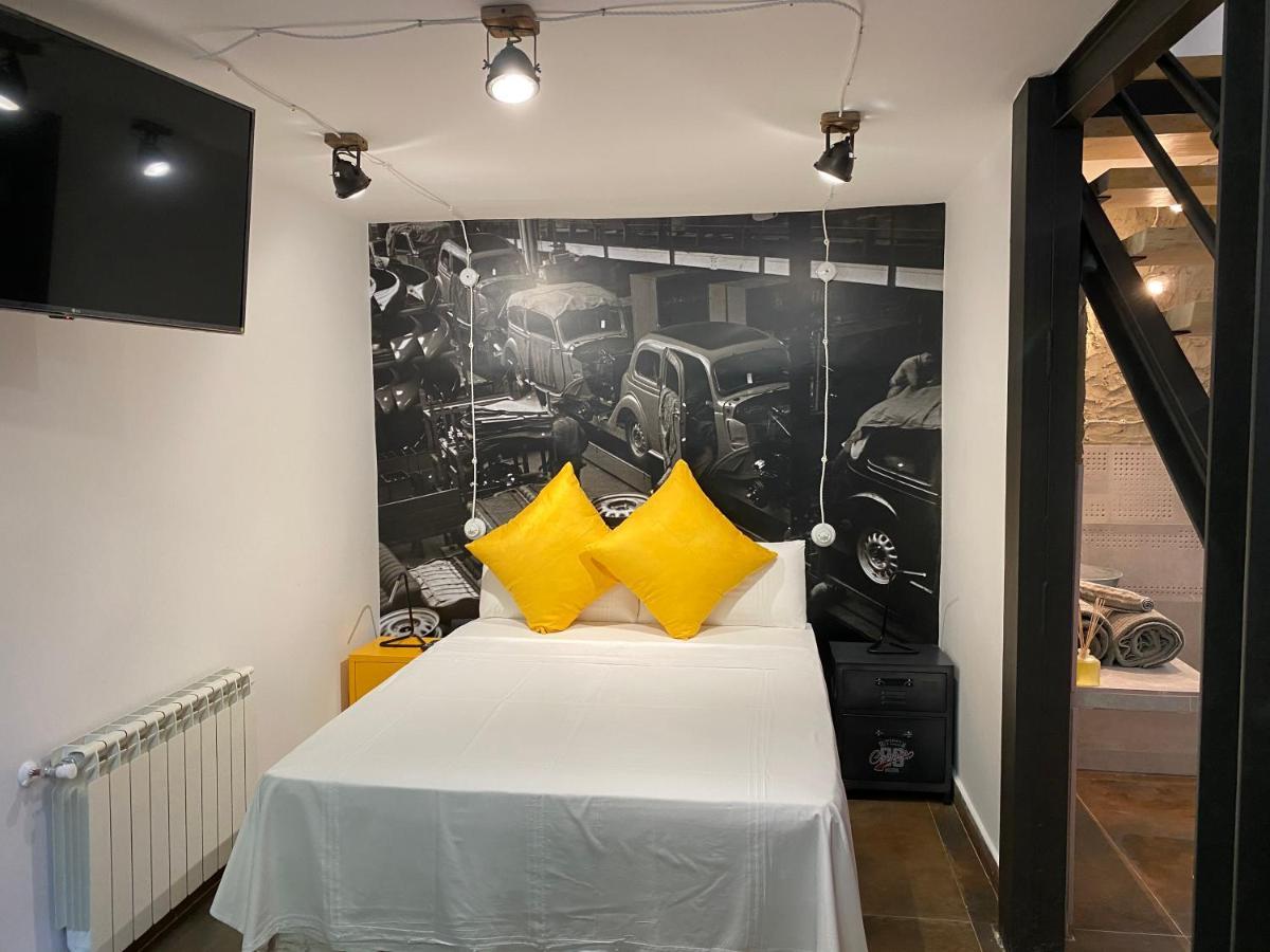 T-Homes - Cuenca Madrid Kültér fotó