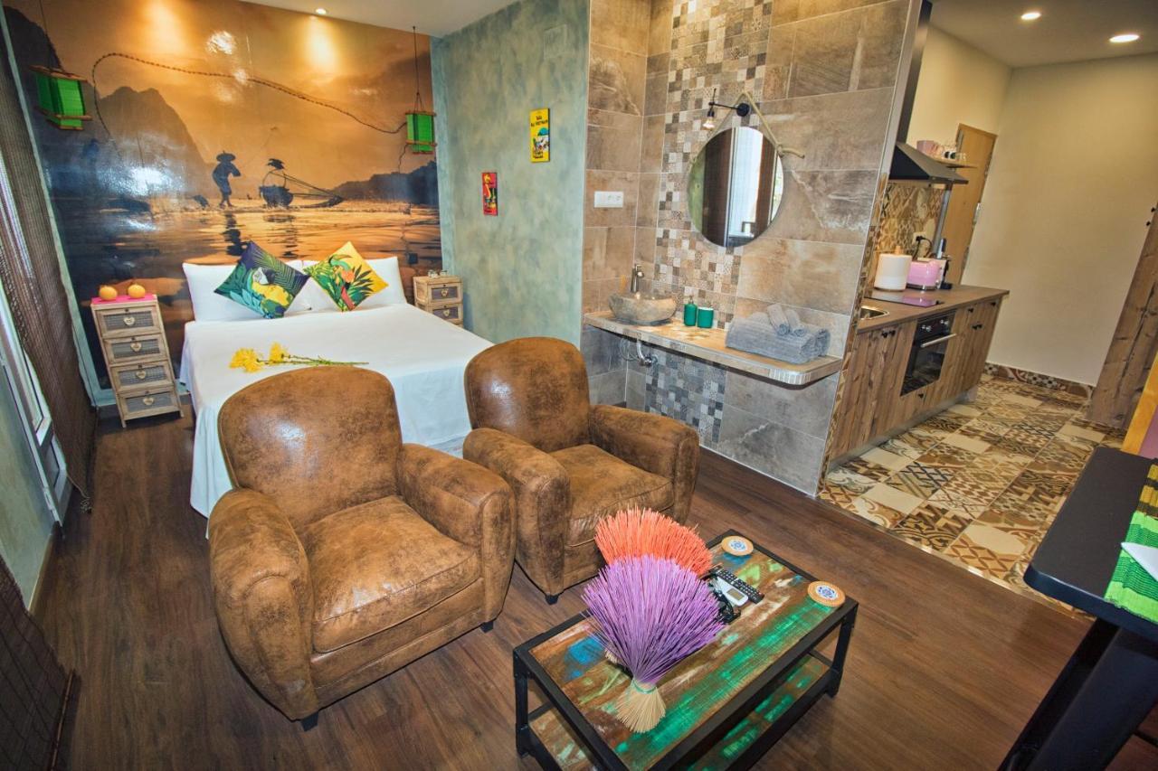 T-Homes - Cuenca Madrid Kültér fotó