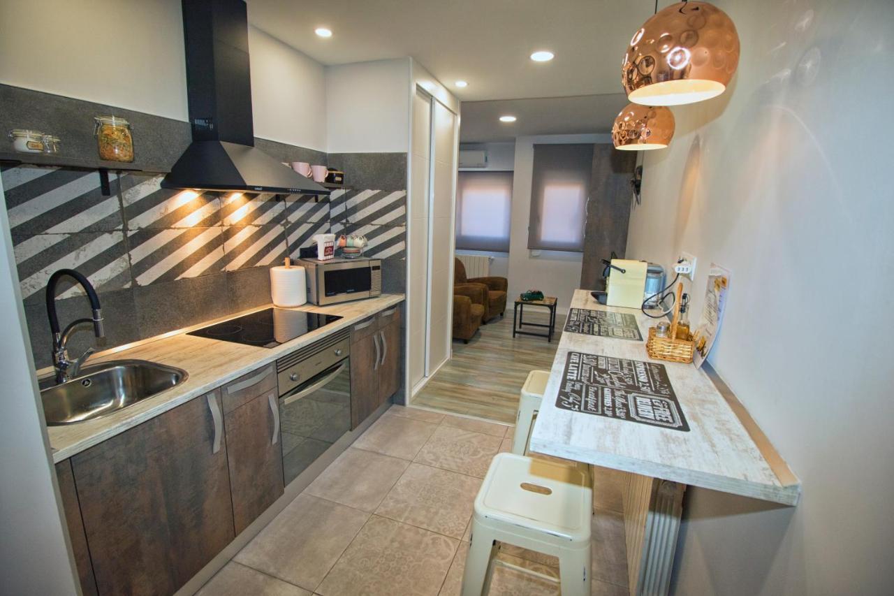 T-Homes - Cuenca Madrid Kültér fotó
