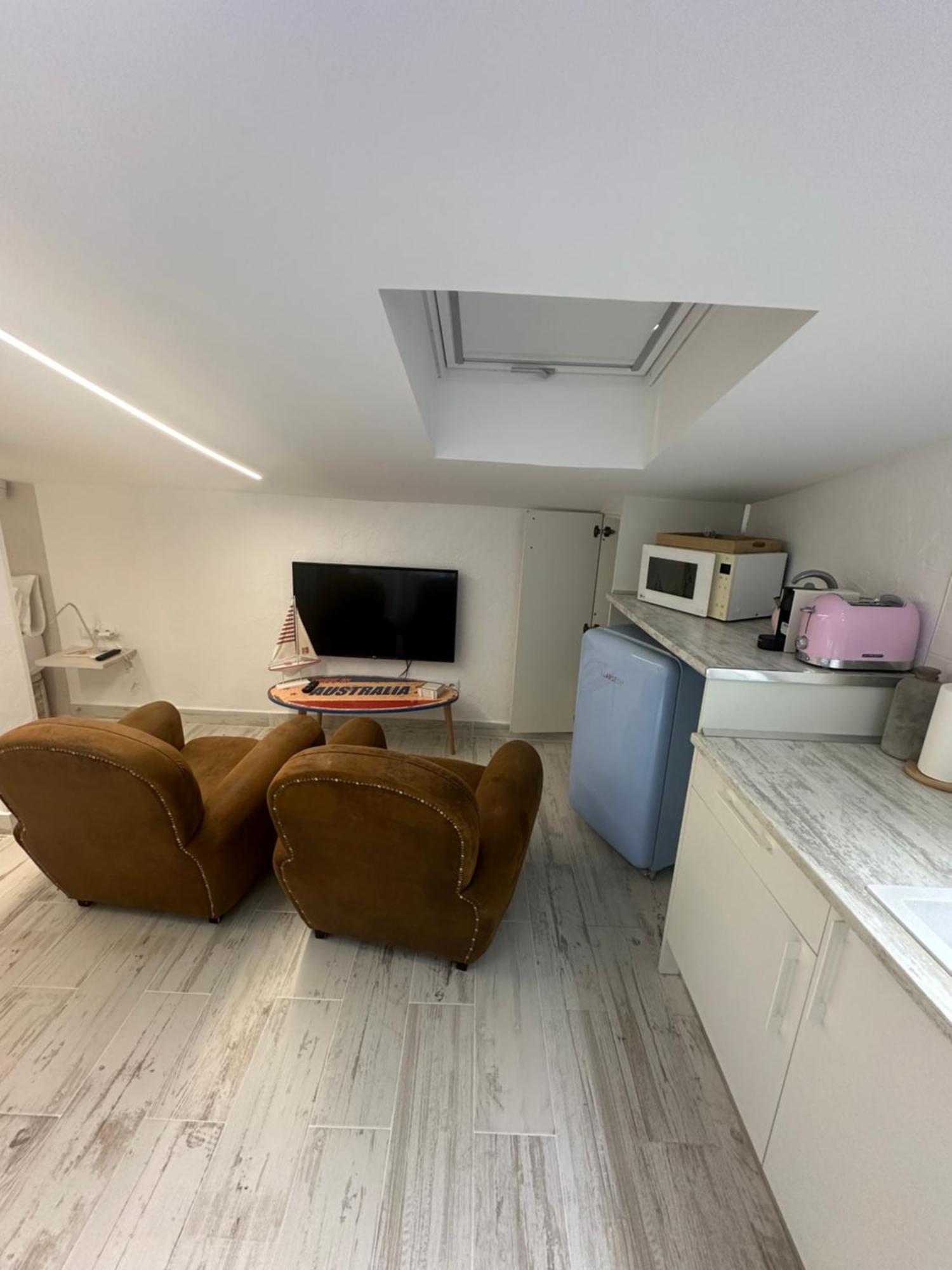 T-Homes - Cuenca Madrid Kültér fotó