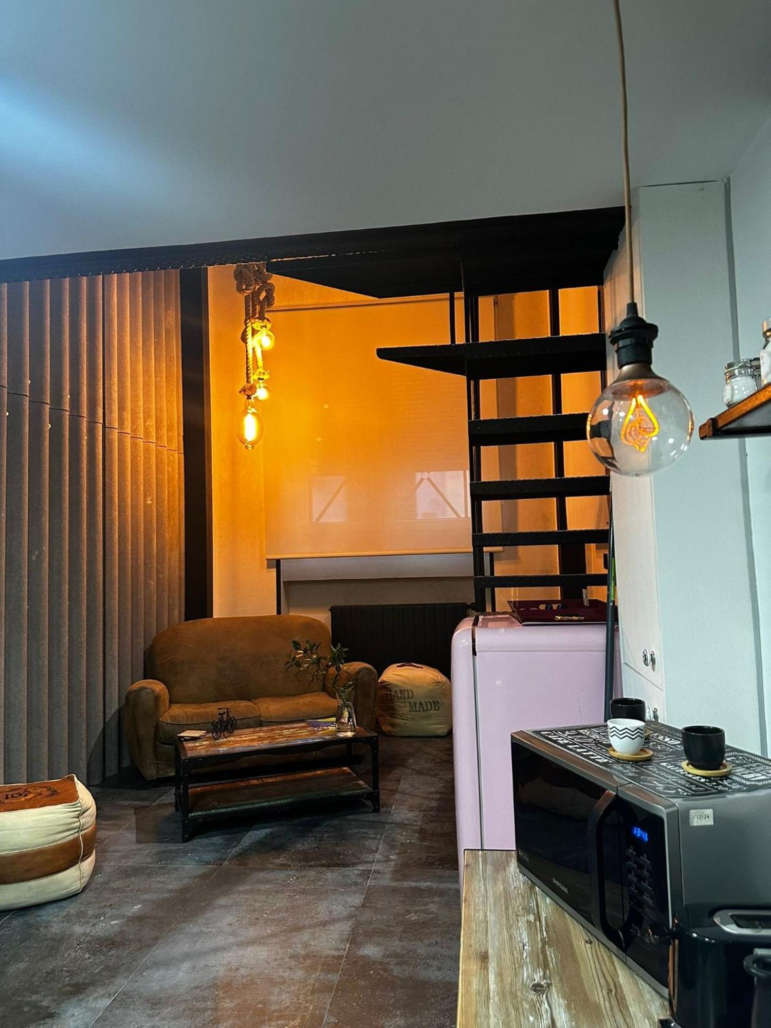 T-Homes - Cuenca Madrid Kültér fotó
