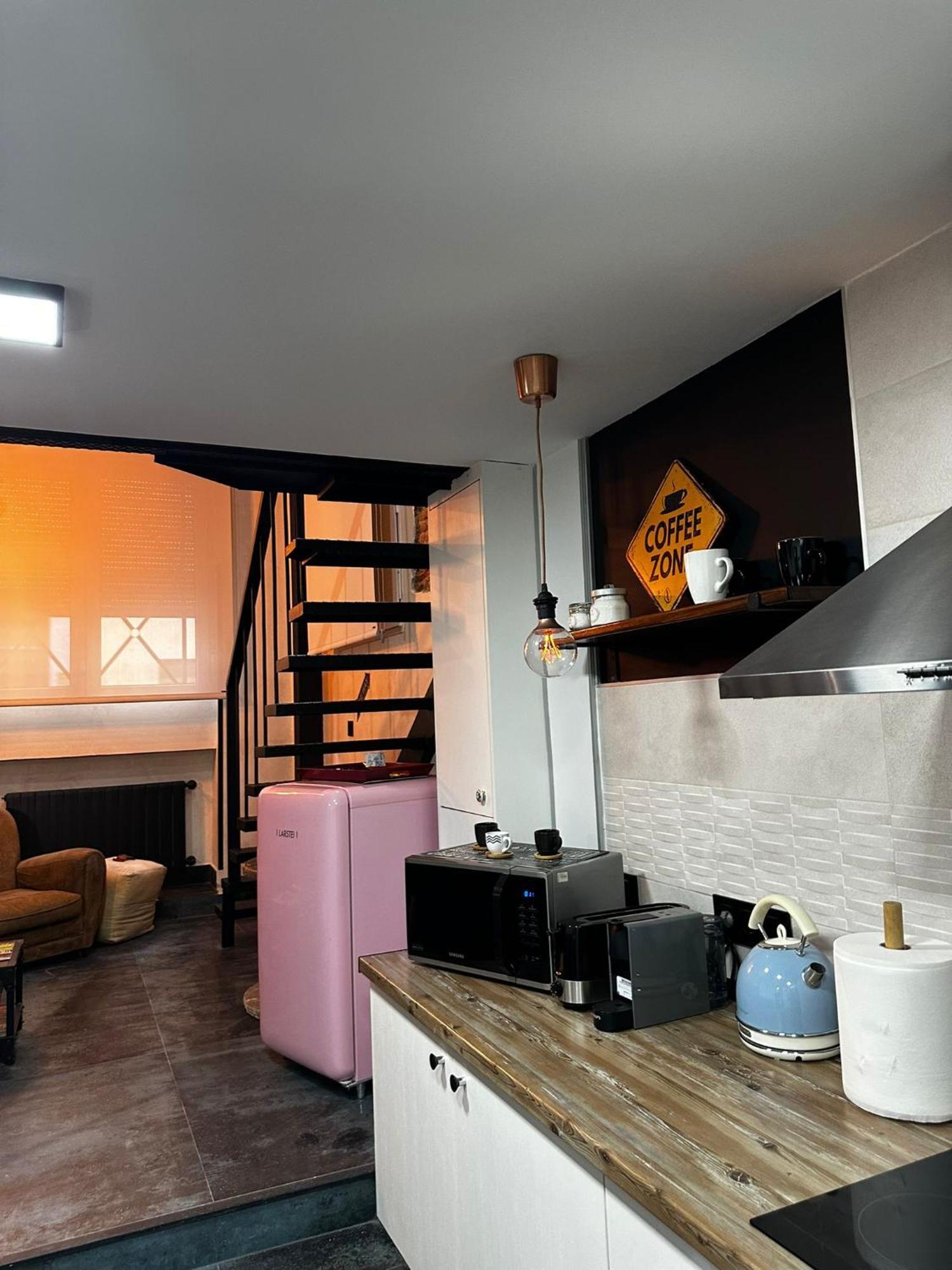 T-Homes - Cuenca Madrid Kültér fotó