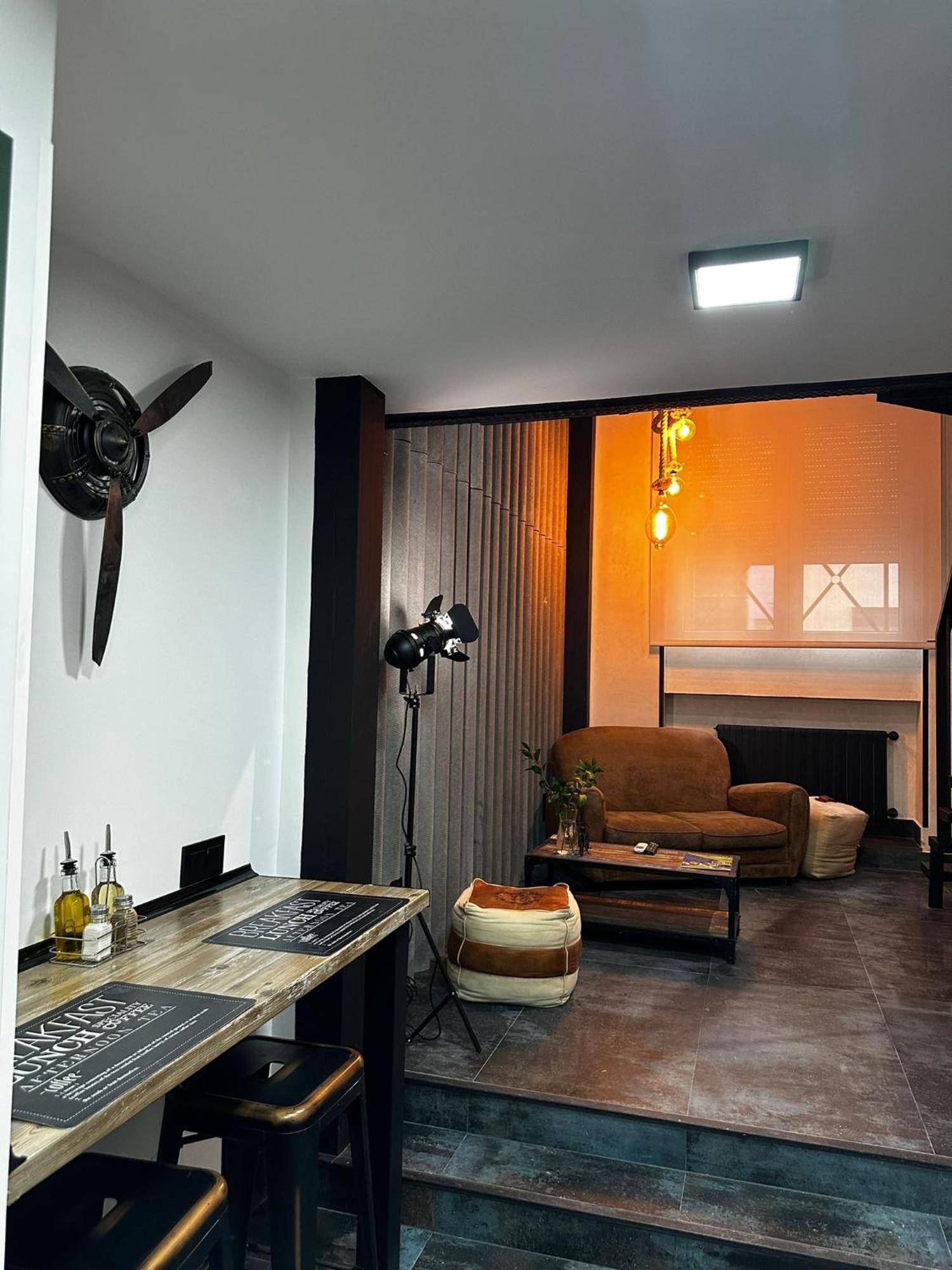 T-Homes - Cuenca Madrid Kültér fotó